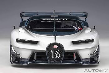 1/18 ブガティビジョン オートアート 1/18 ブガッティ ビジョン グランツーリスモ